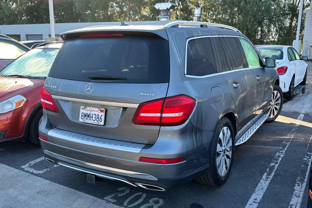 used 2019 Mercedes-Benz GLS 450 car, priced at $26,884