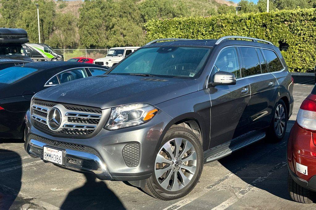 used 2019 Mercedes-Benz GLS 450 car, priced at $26,884