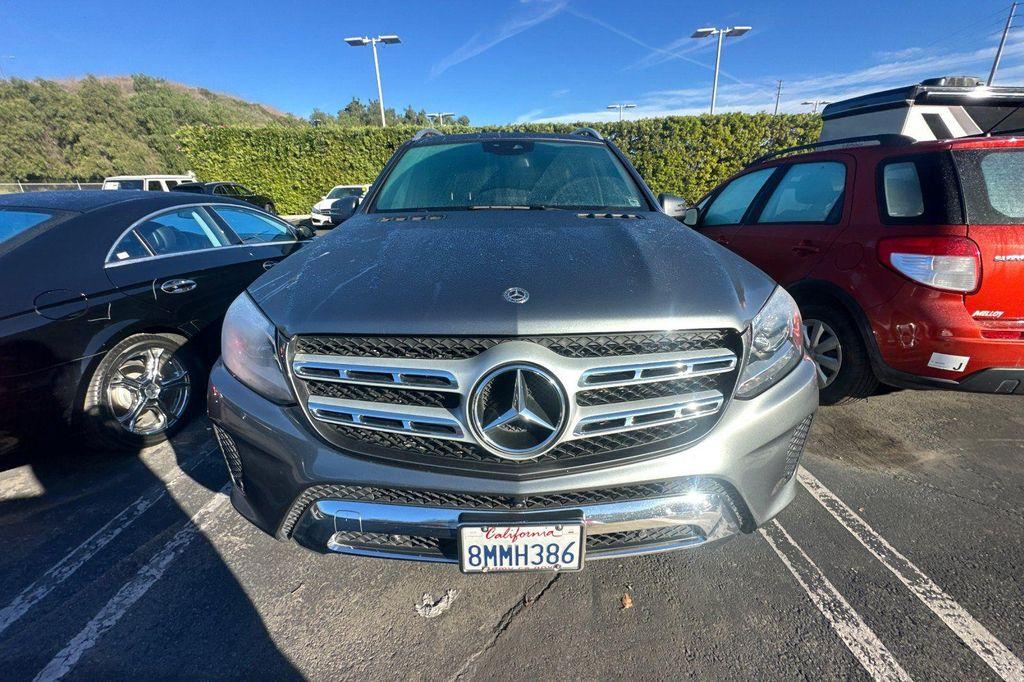 used 2019 Mercedes-Benz GLS 450 car, priced at $26,884