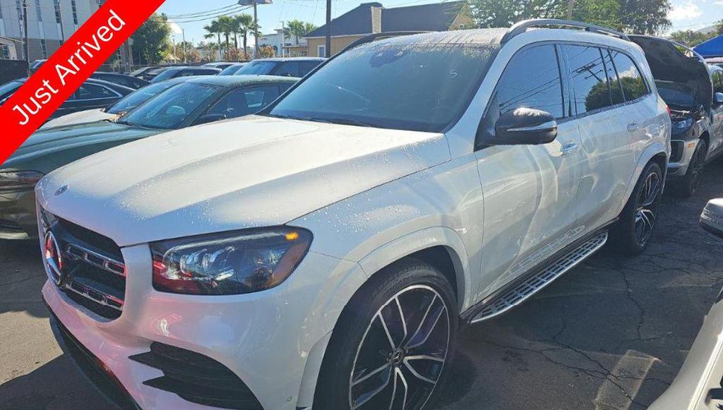 used 2023 Mercedes-Benz GLS 450 car, priced at $60,984