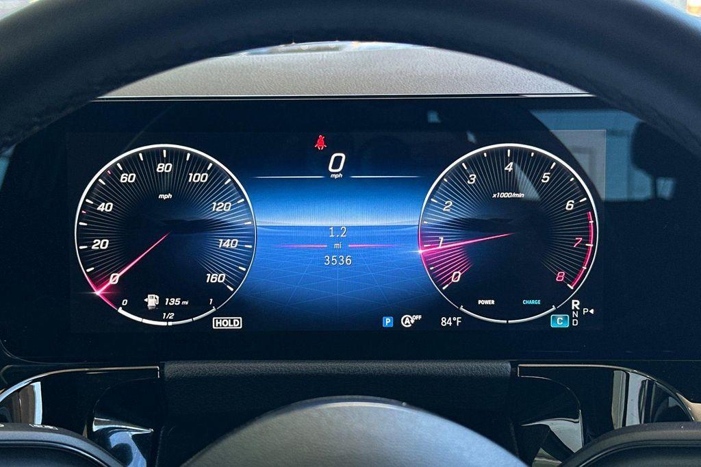 used 2025 Mercedes-Benz GLA 250 car, priced at $45,845