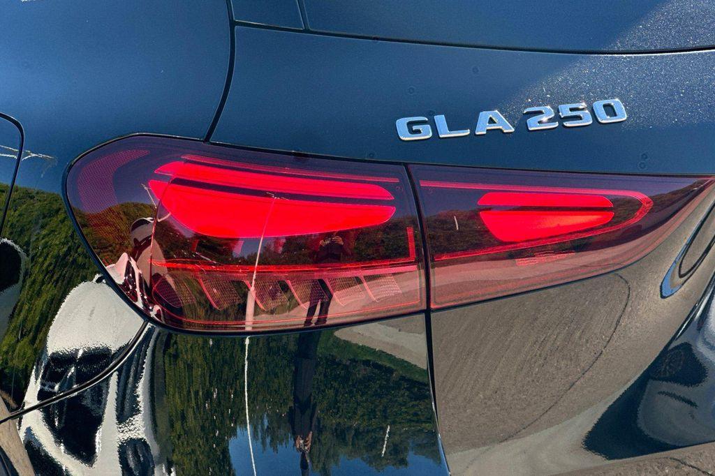 used 2025 Mercedes-Benz GLA 250 car, priced at $45,845