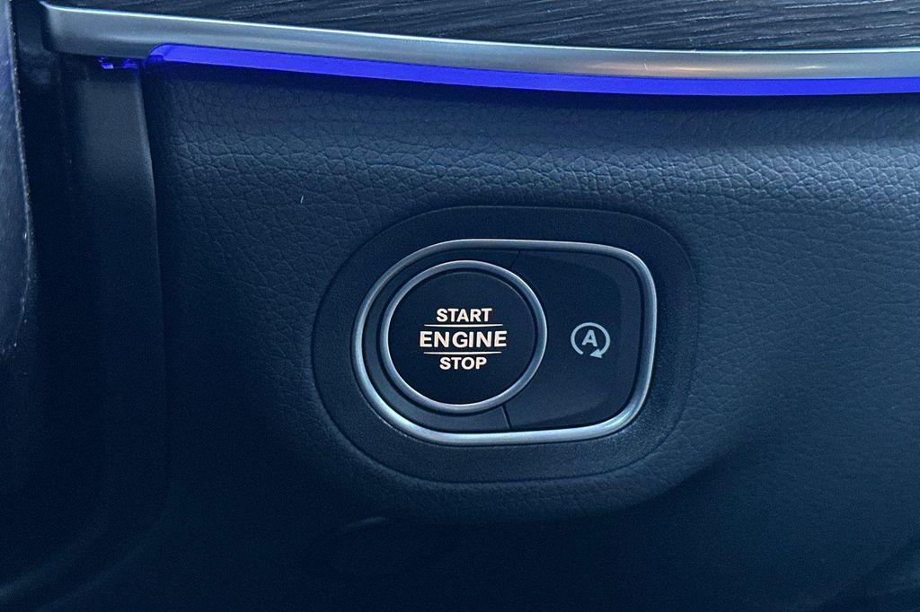 new 2026 Mercedes-Benz GLS 450 car, priced at $96,500