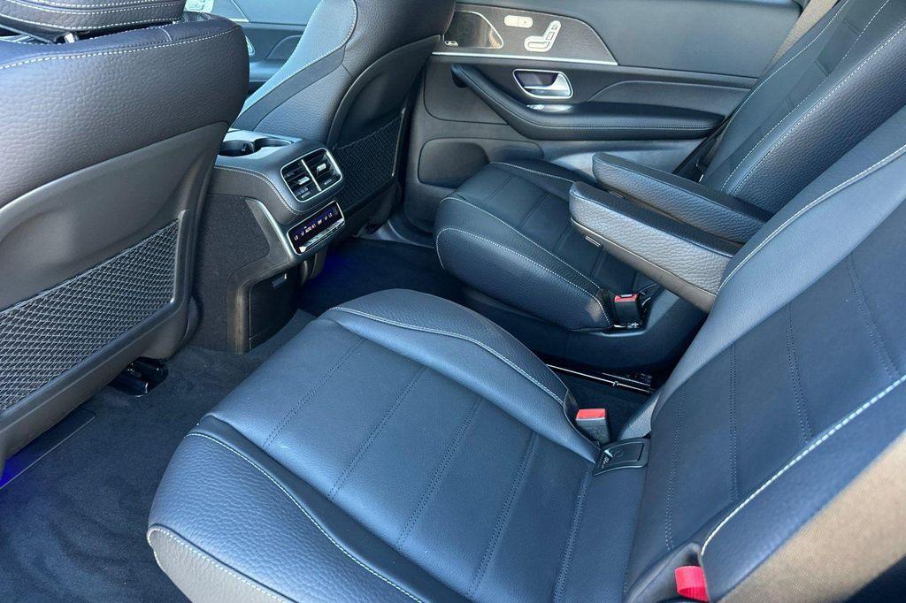 new 2026 Mercedes-Benz GLS 450 car, priced at $96,500