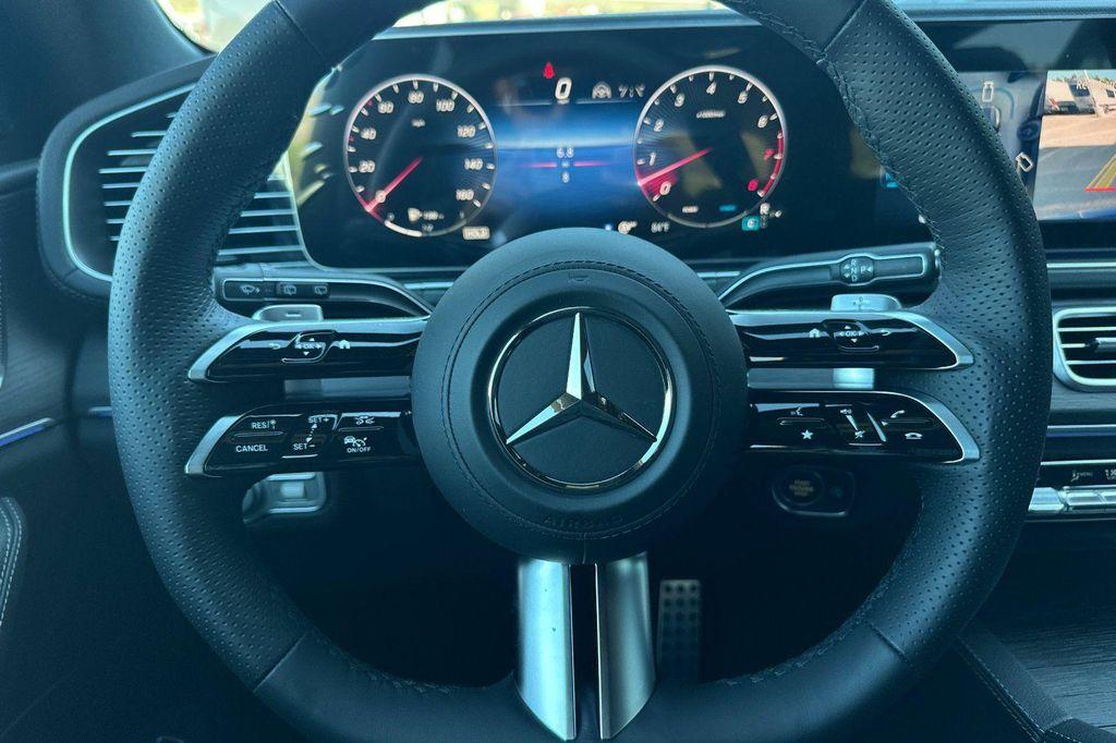 new 2026 Mercedes-Benz GLS 450 car, priced at $96,500