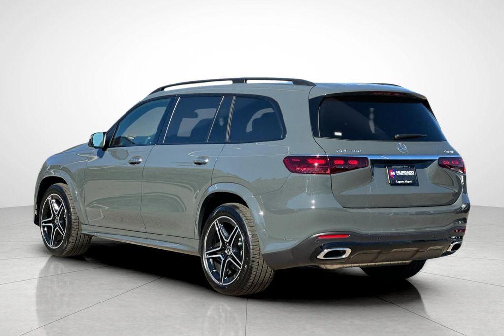 new 2026 Mercedes-Benz GLS 450 car, priced at $96,500