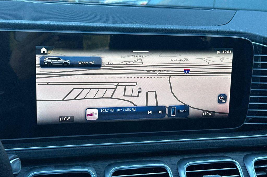 new 2026 Mercedes-Benz GLS 450 car, priced at $96,500