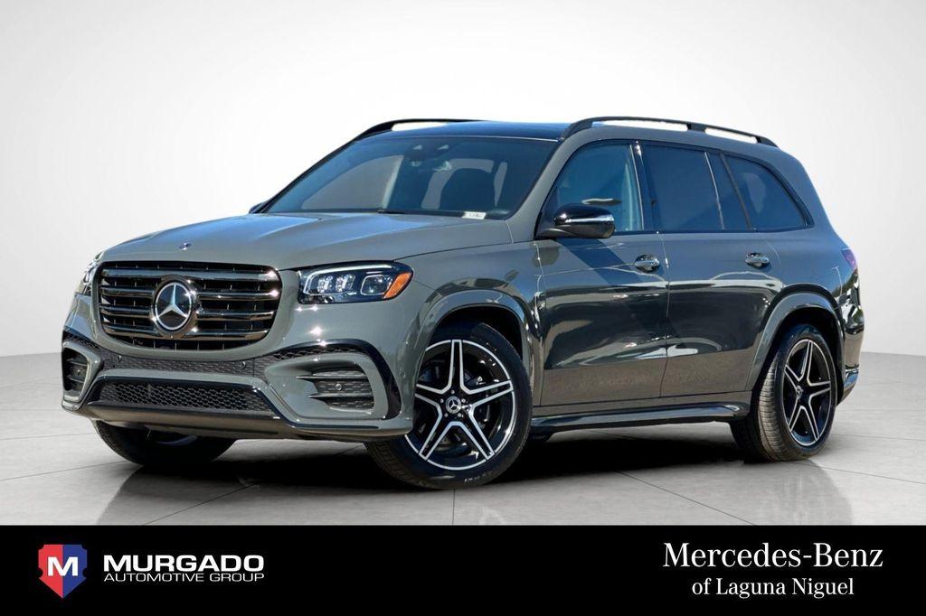 new 2026 Mercedes-Benz GLS 450 car, priced at $96,500