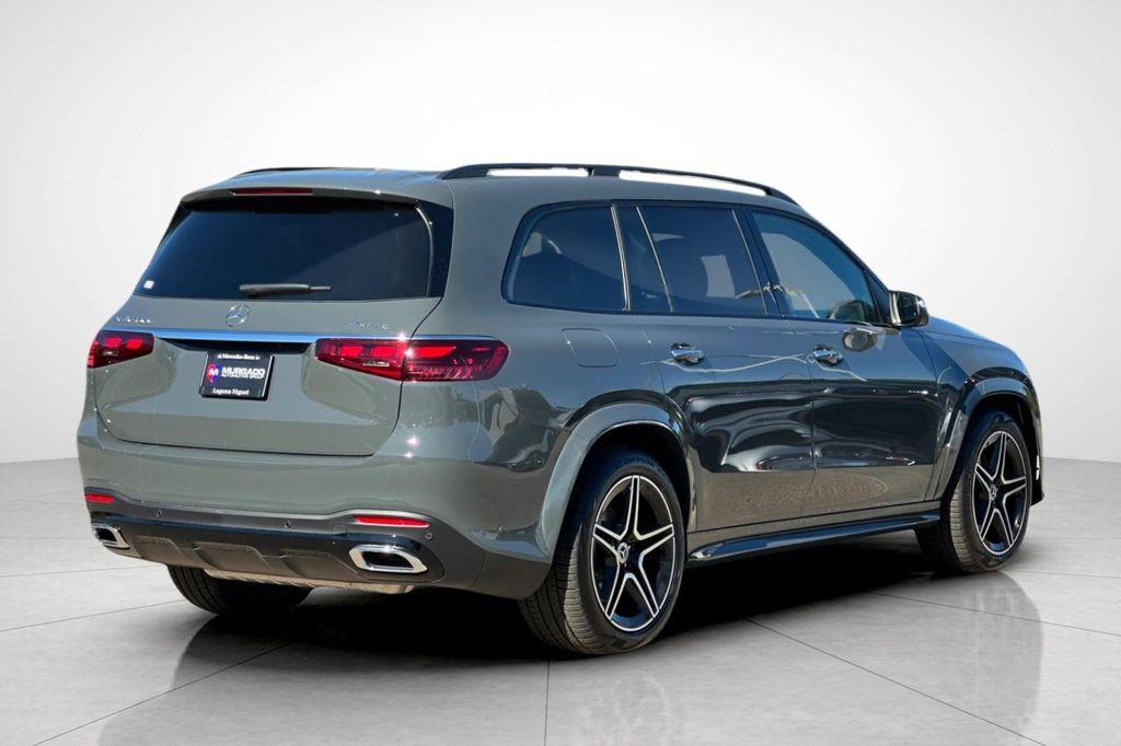 new 2026 Mercedes-Benz GLS 450 car, priced at $96,500