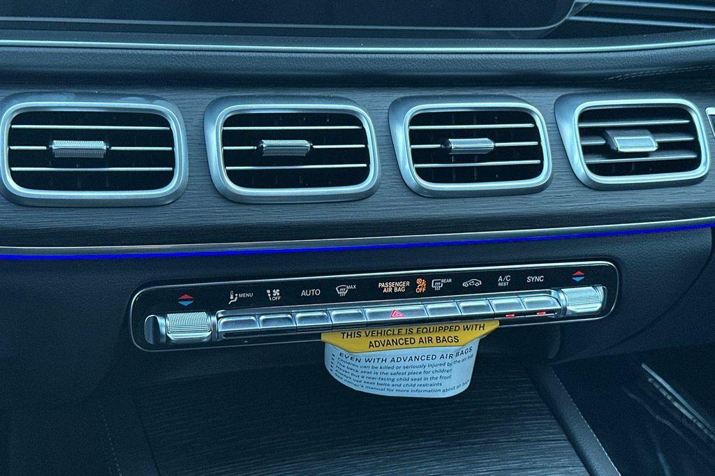 new 2026 Mercedes-Benz GLS 450 car, priced at $96,500