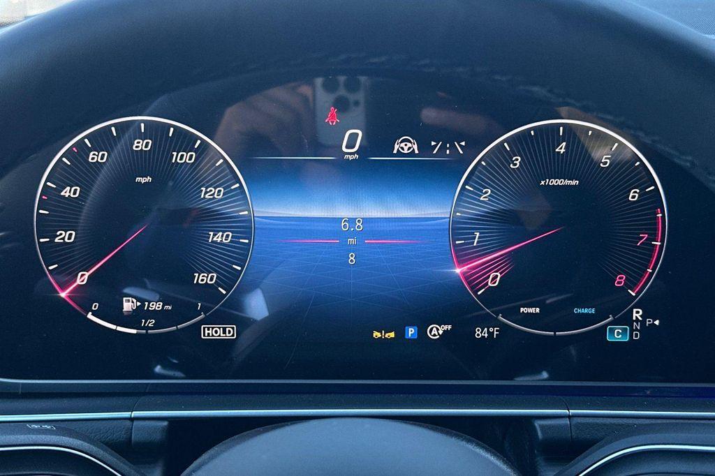 new 2026 Mercedes-Benz GLS 450 car, priced at $96,500