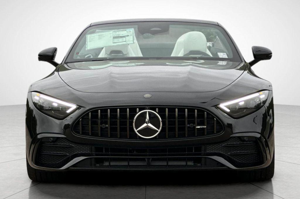 new 2026 Mercedes-Benz AMG SL 43 car, priced at $125,150