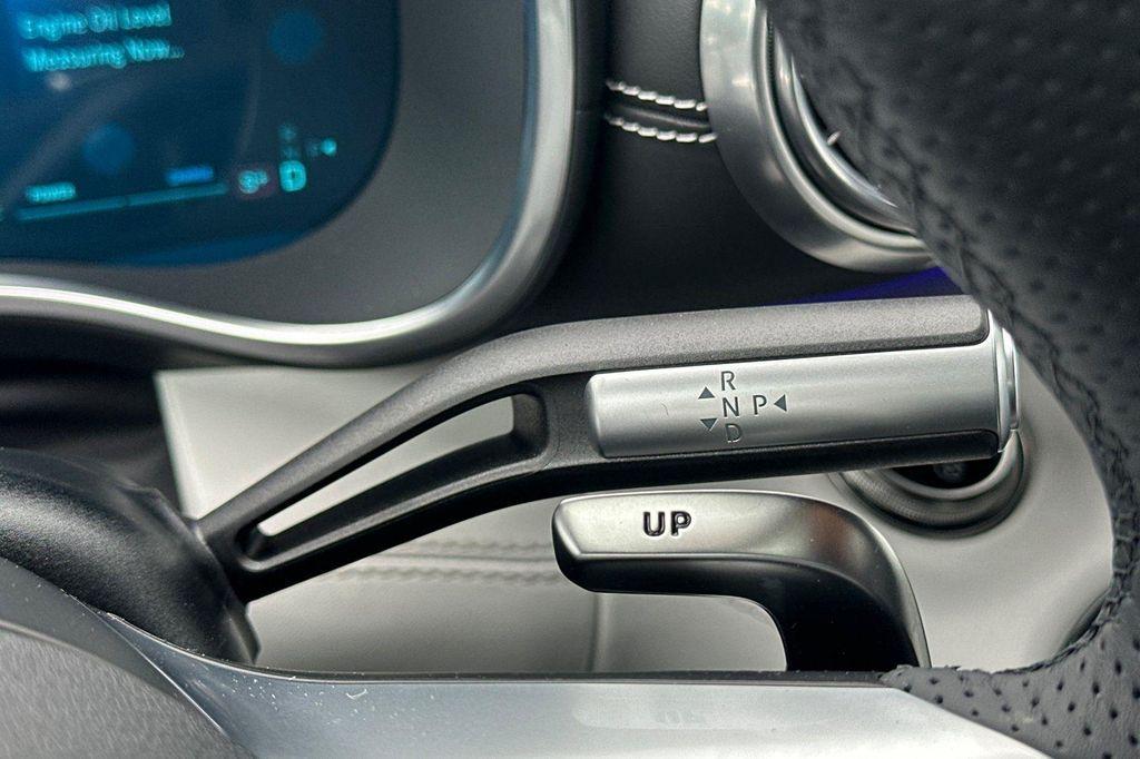 new 2026 Mercedes-Benz AMG SL 43 car, priced at $125,150