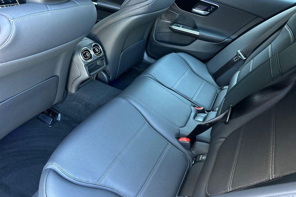 new 2025 Mercedes-Benz C-Class car, priced at $52,085