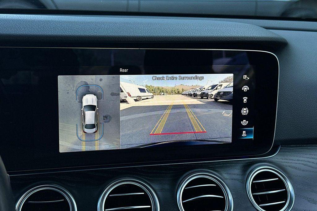 used 2022 Mercedes-Benz E-Class car, priced at $36,744