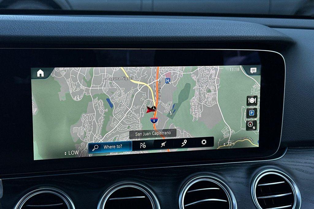 used 2022 Mercedes-Benz E-Class car, priced at $36,744