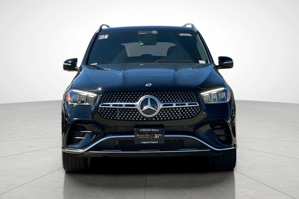 used 2024 Mercedes-Benz GLE 450 car, priced at $62,983