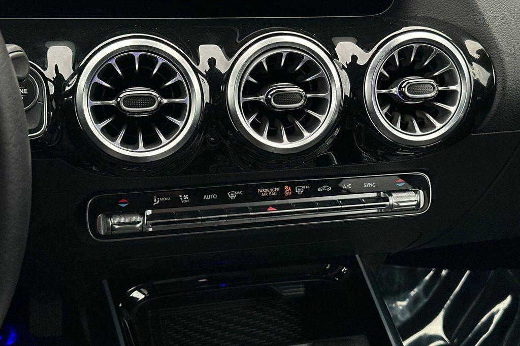 used 2025 Mercedes-Benz GLA 250 car, priced at $45,845