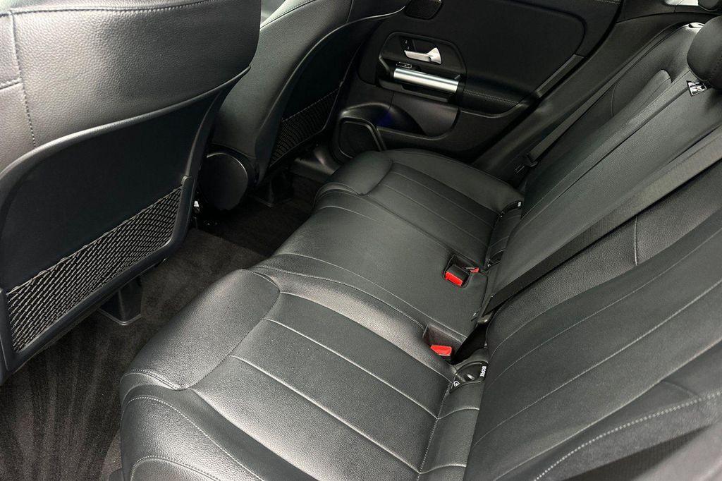 used 2025 Mercedes-Benz GLA 250 car, priced at $45,845