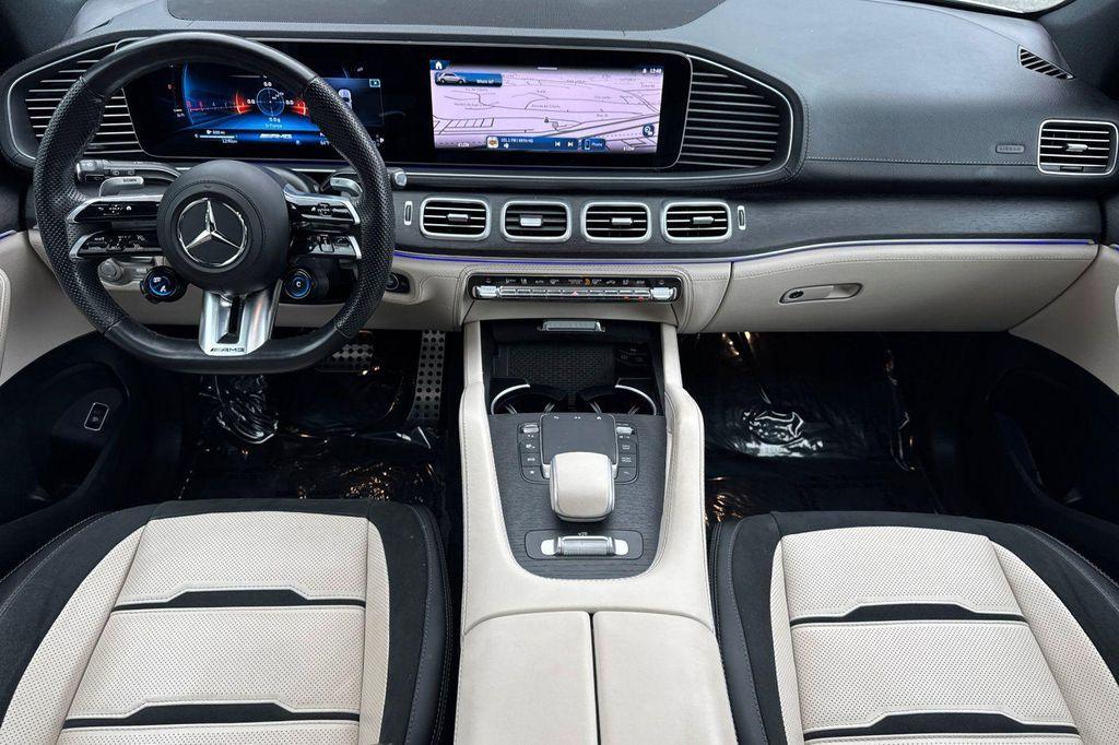 used 2024 Mercedes-Benz AMG GLE 53 car, priced at $63,982