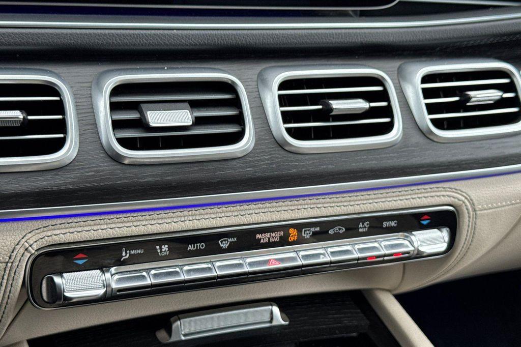 used 2024 Mercedes-Benz AMG GLE 53 car, priced at $63,982