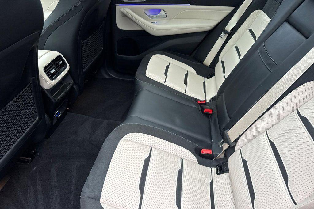 used 2024 Mercedes-Benz AMG GLE 53 car, priced at $63,982