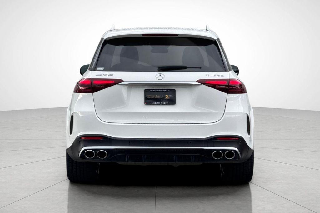 used 2024 Mercedes-Benz AMG GLE 53 car, priced at $63,982