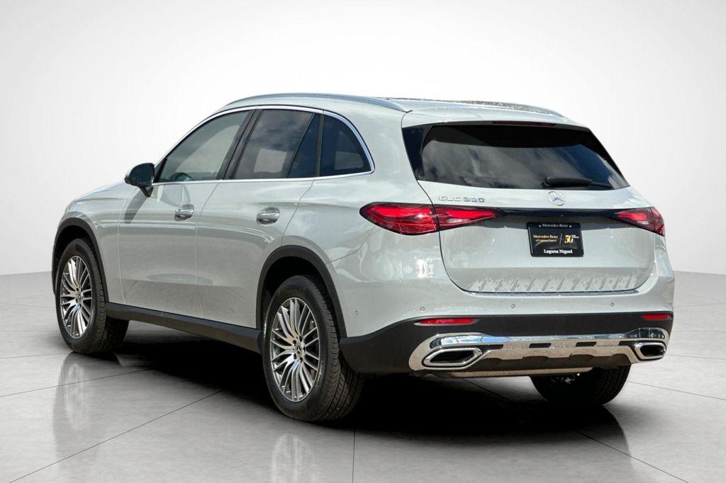 new 2026 Mercedes-Benz GLC 300 car, priced at $57,185