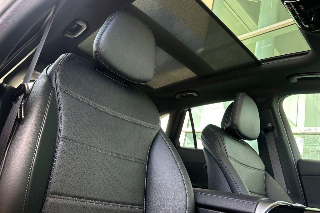 new 2026 Mercedes-Benz GLC 300 car, priced at $57,185