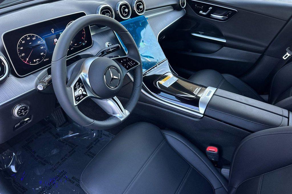 new 2026 Mercedes-Benz C-Class car, priced at $53,515