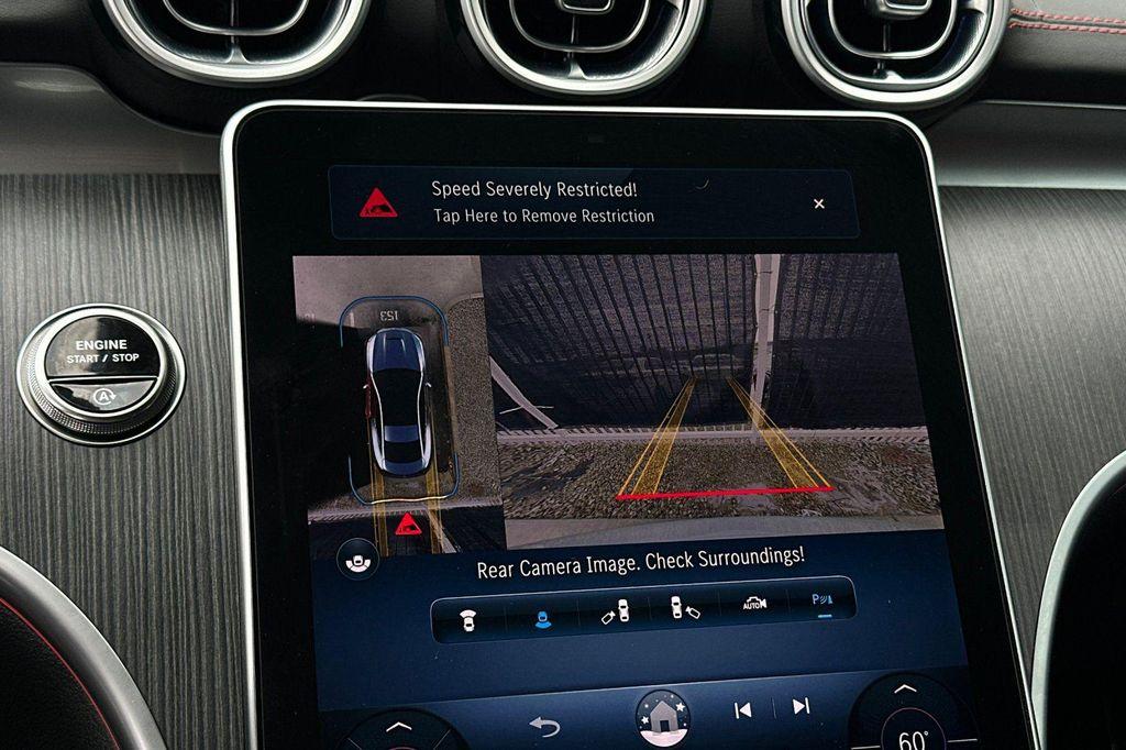 used 2024 Mercedes-Benz AMG CLE 53 car, priced at $72,674