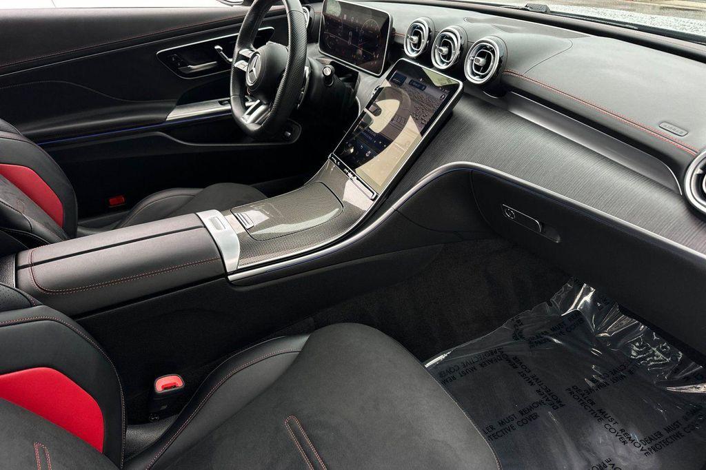 used 2024 Mercedes-Benz AMG CLE 53 car, priced at $72,674