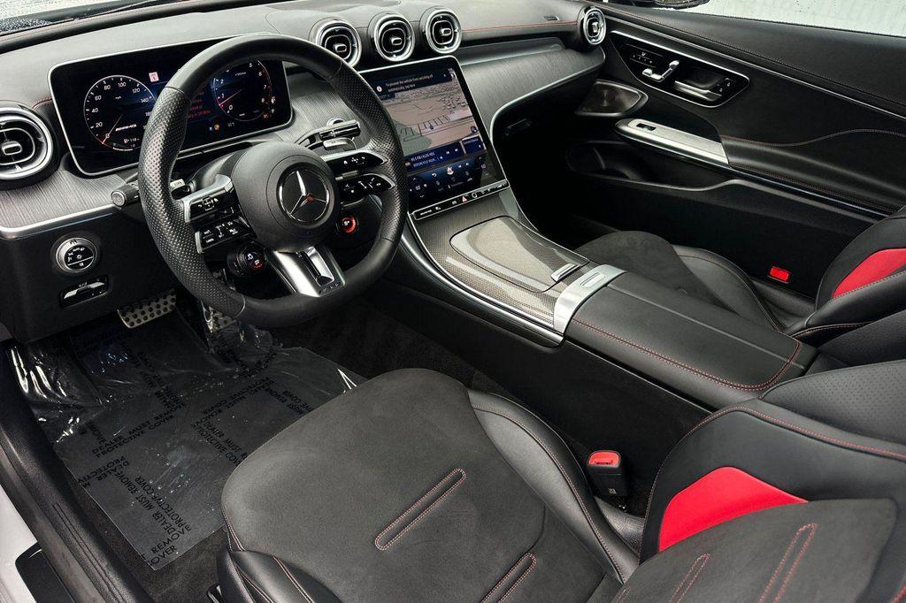 used 2024 Mercedes-Benz AMG CLE 53 car, priced at $72,674