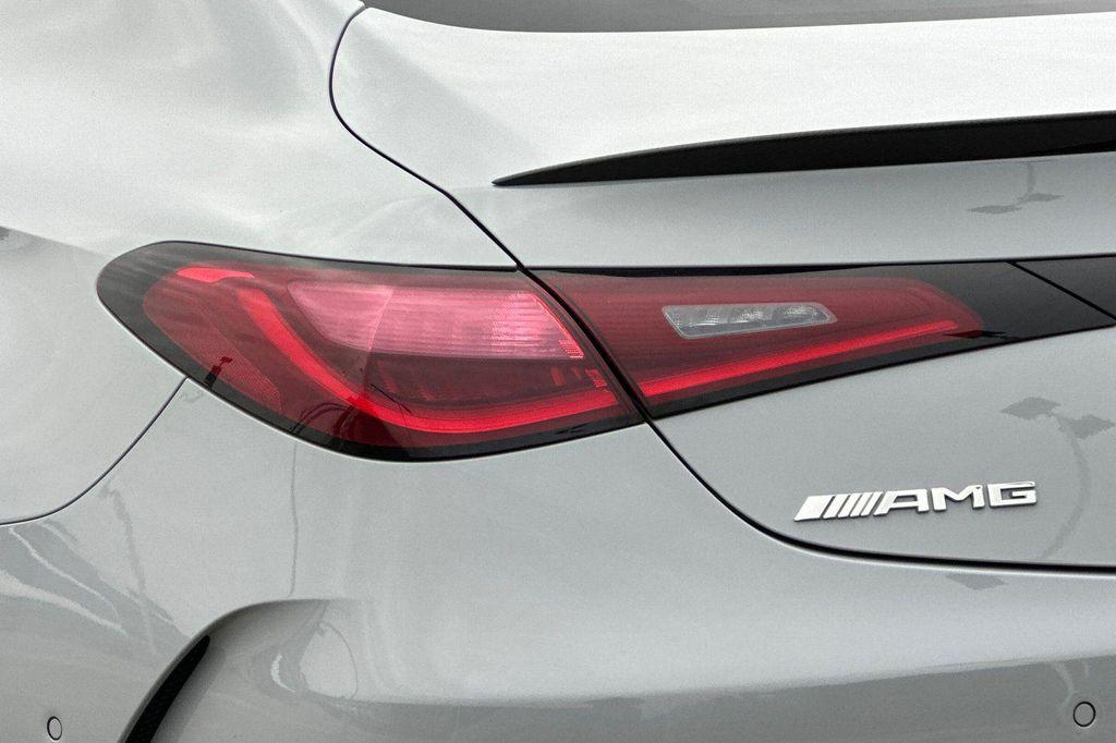 used 2024 Mercedes-Benz AMG CLE 53 car, priced at $72,674