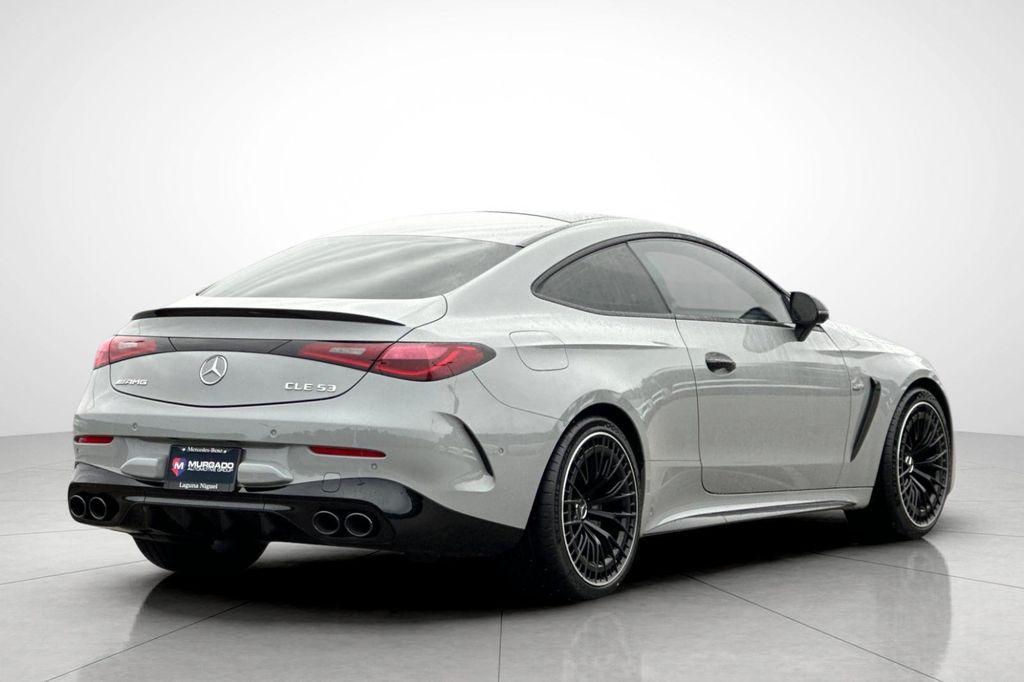used 2024 Mercedes-Benz AMG CLE 53 car, priced at $72,674