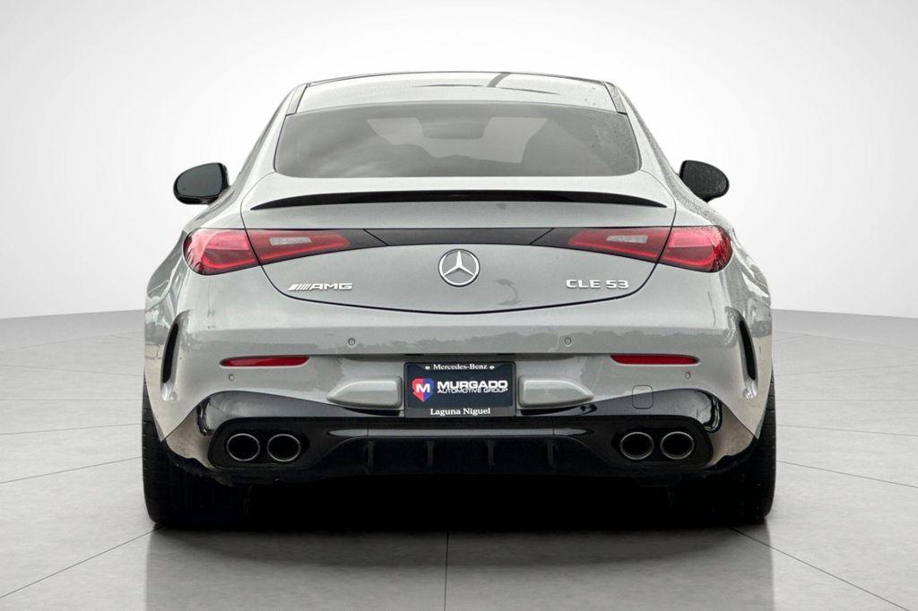 used 2024 Mercedes-Benz AMG CLE 53 car, priced at $72,674