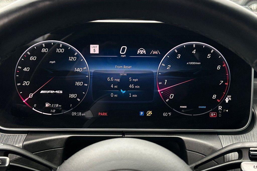 used 2024 Mercedes-Benz AMG CLE 53 car, priced at $72,674