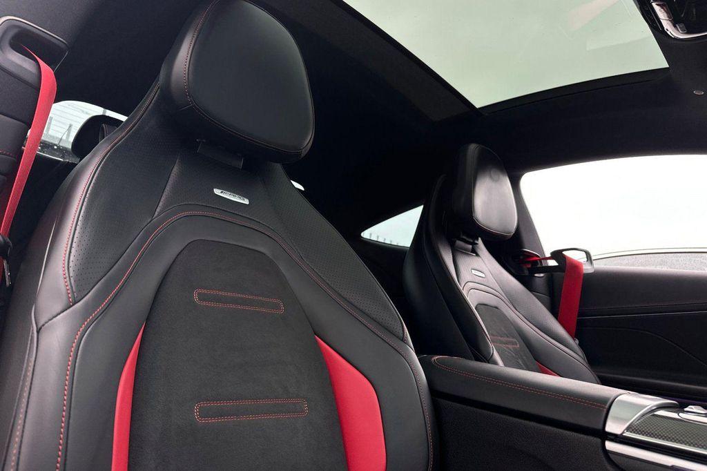 used 2024 Mercedes-Benz AMG CLE 53 car, priced at $72,674