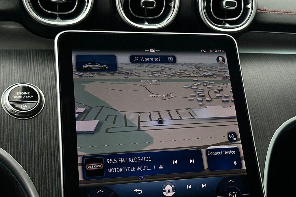 used 2024 Mercedes-Benz AMG CLE 53 car, priced at $72,674