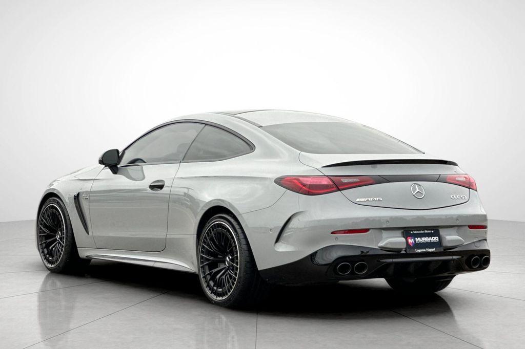 used 2024 Mercedes-Benz AMG CLE 53 car, priced at $72,674