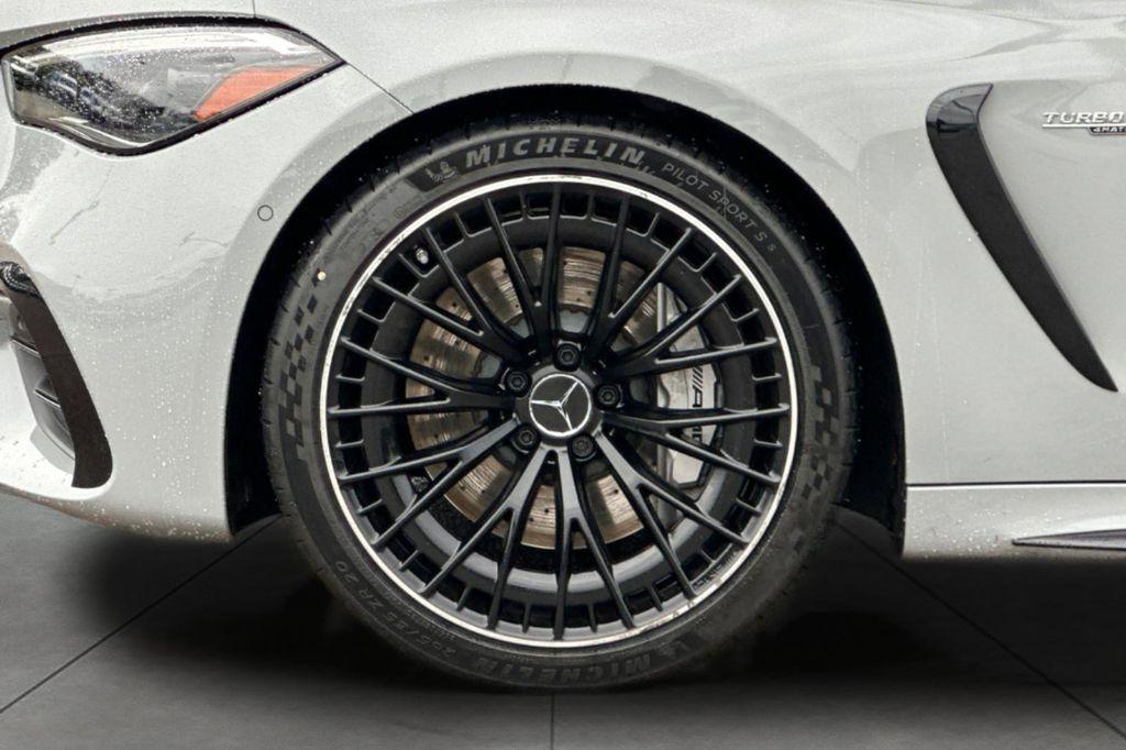 used 2024 Mercedes-Benz AMG CLE 53 car, priced at $72,674