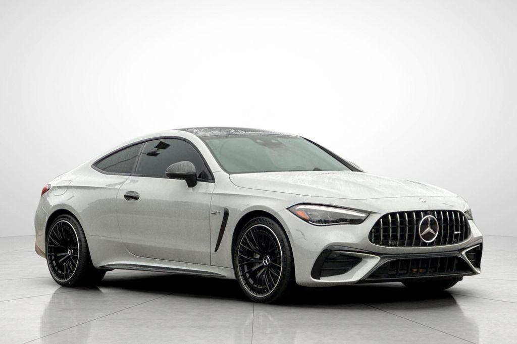used 2024 Mercedes-Benz AMG CLE 53 car, priced at $72,674