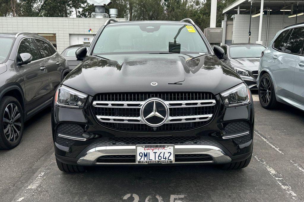 used 2024 Mercedes-Benz GLE 350 car, priced at $49,894