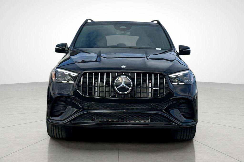 new 2026 Mercedes-Benz AMG GLE 53 car, priced at $96,060