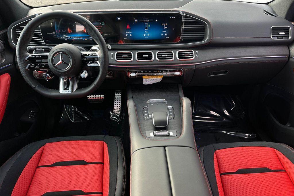 new 2026 Mercedes-Benz AMG GLE 53 car, priced at $96,060