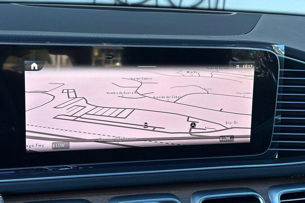 new 2026 Mercedes-Benz GLE 350 car, priced at $72,850