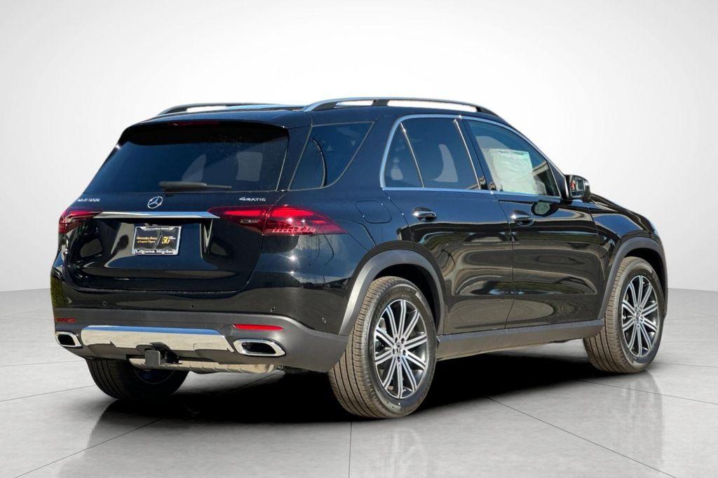 new 2026 Mercedes-Benz GLE 350 car, priced at $72,850