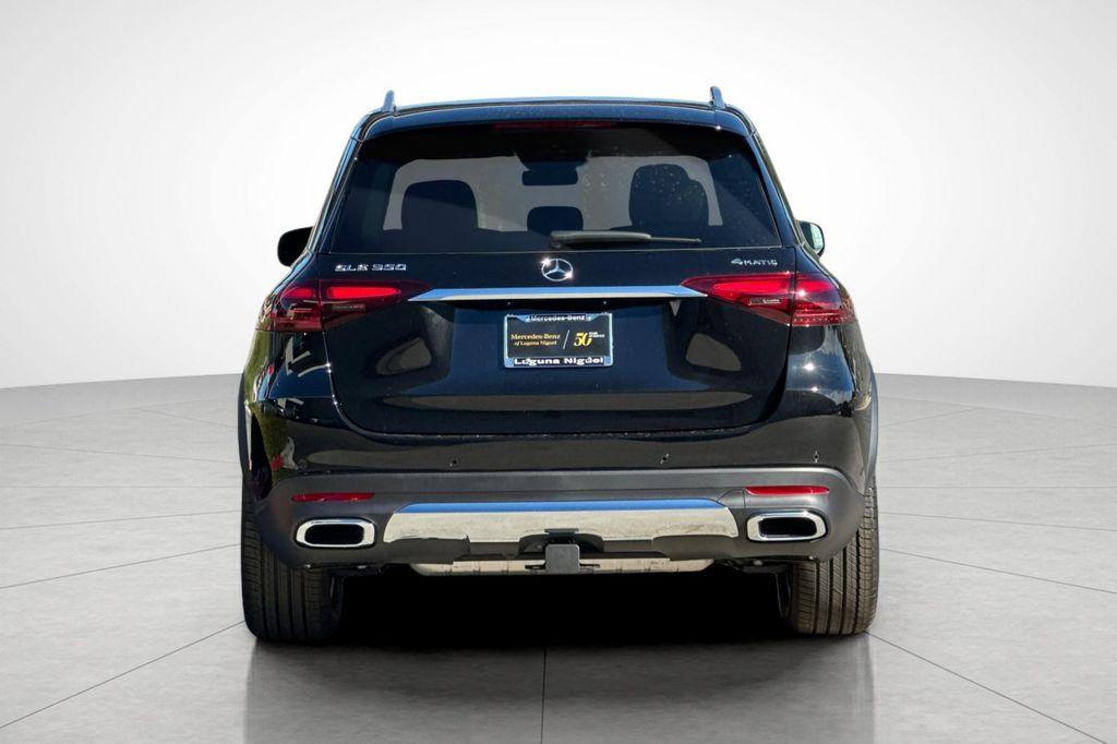 new 2026 Mercedes-Benz GLE 350 car, priced at $72,850