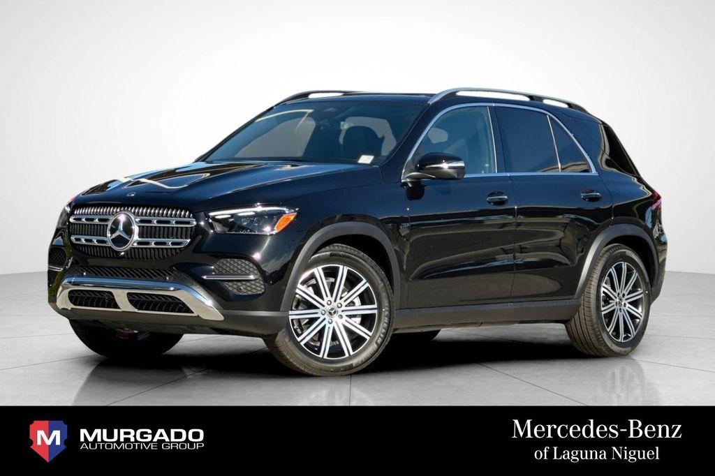 new 2026 Mercedes-Benz GLE 350 car, priced at $72,850