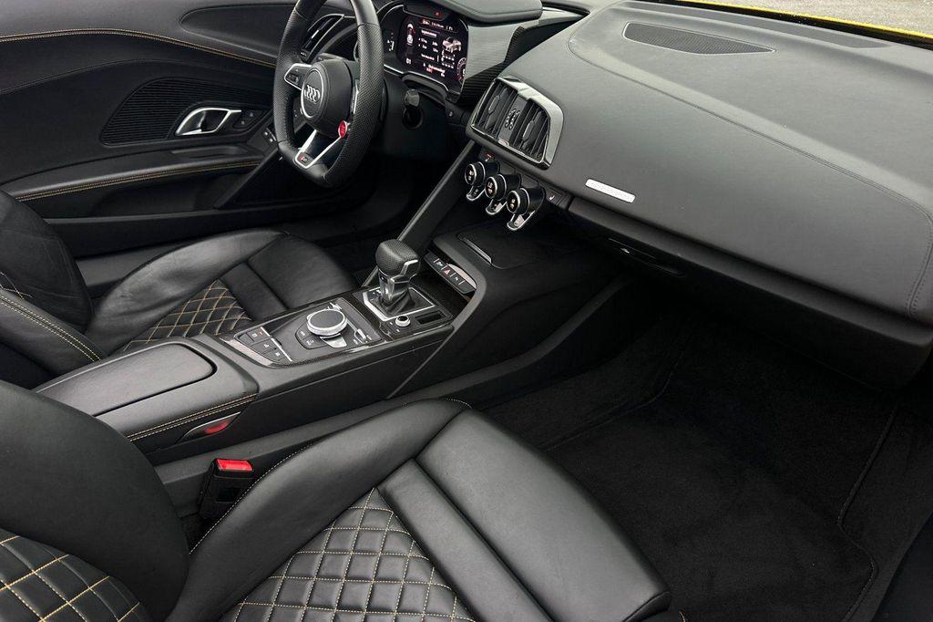 used 2020 Audi R8 car, priced at $149,890